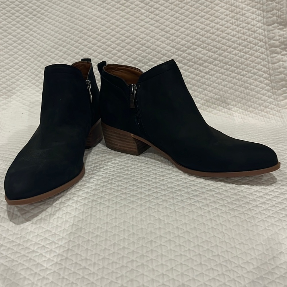 New! Franco Sarto booties